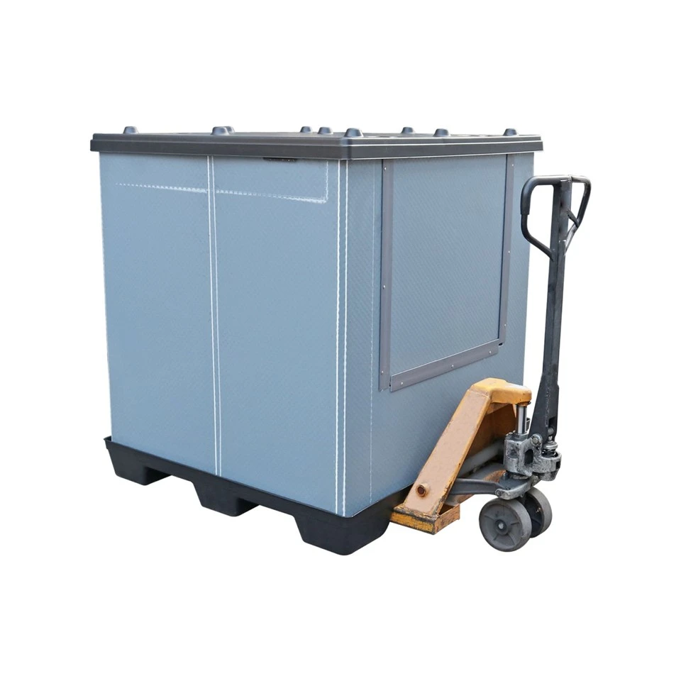 Corrugated Plastic Box Pallet price