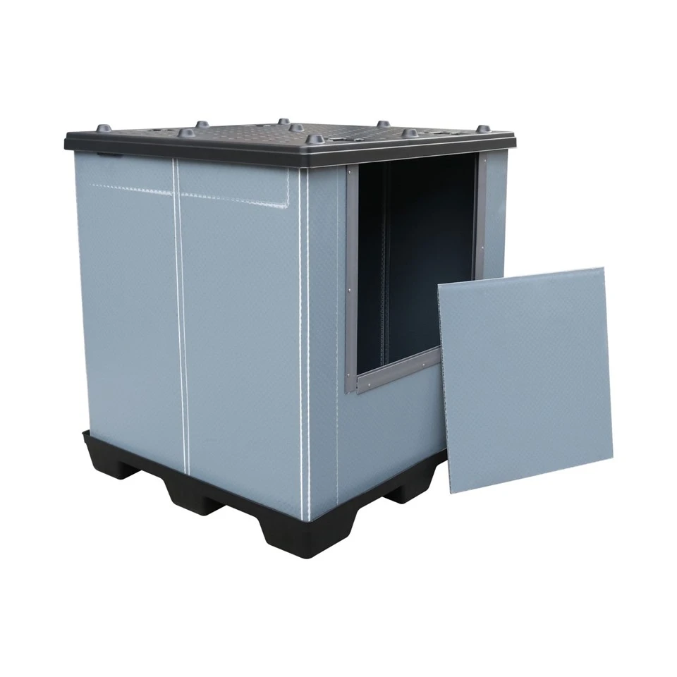 Corrugated Plastic Box Pallet best